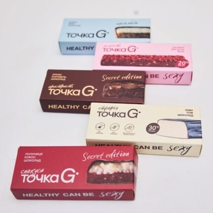 Збери свою колекцію "точка G"